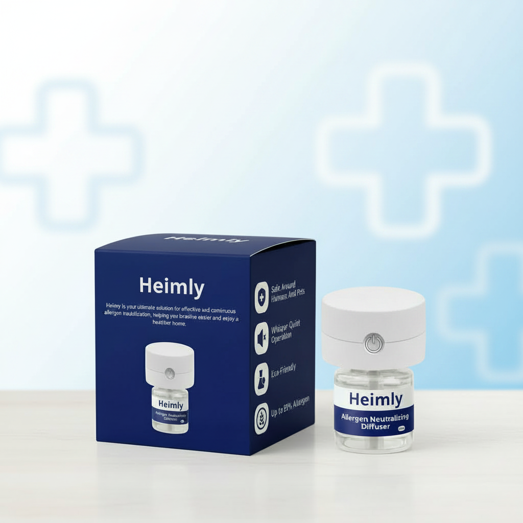 Allergen Neutralizing Diffuser