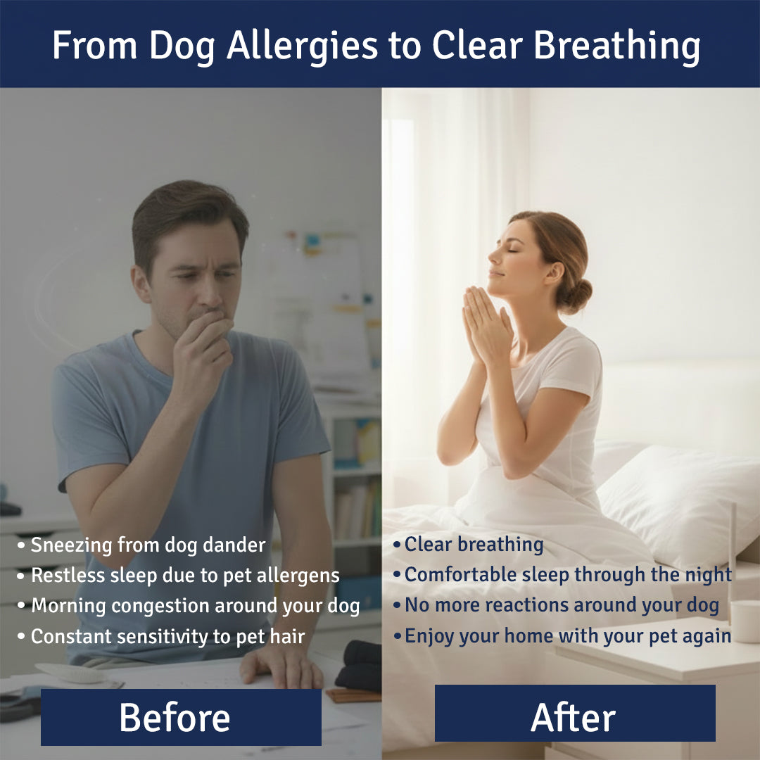 Dog Allergen Neutralizing Diffuser