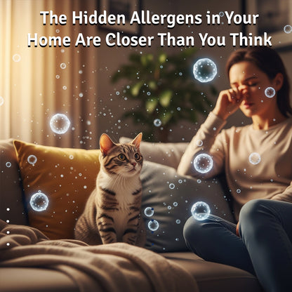 Cat Allergen Neutralizing Diffuser