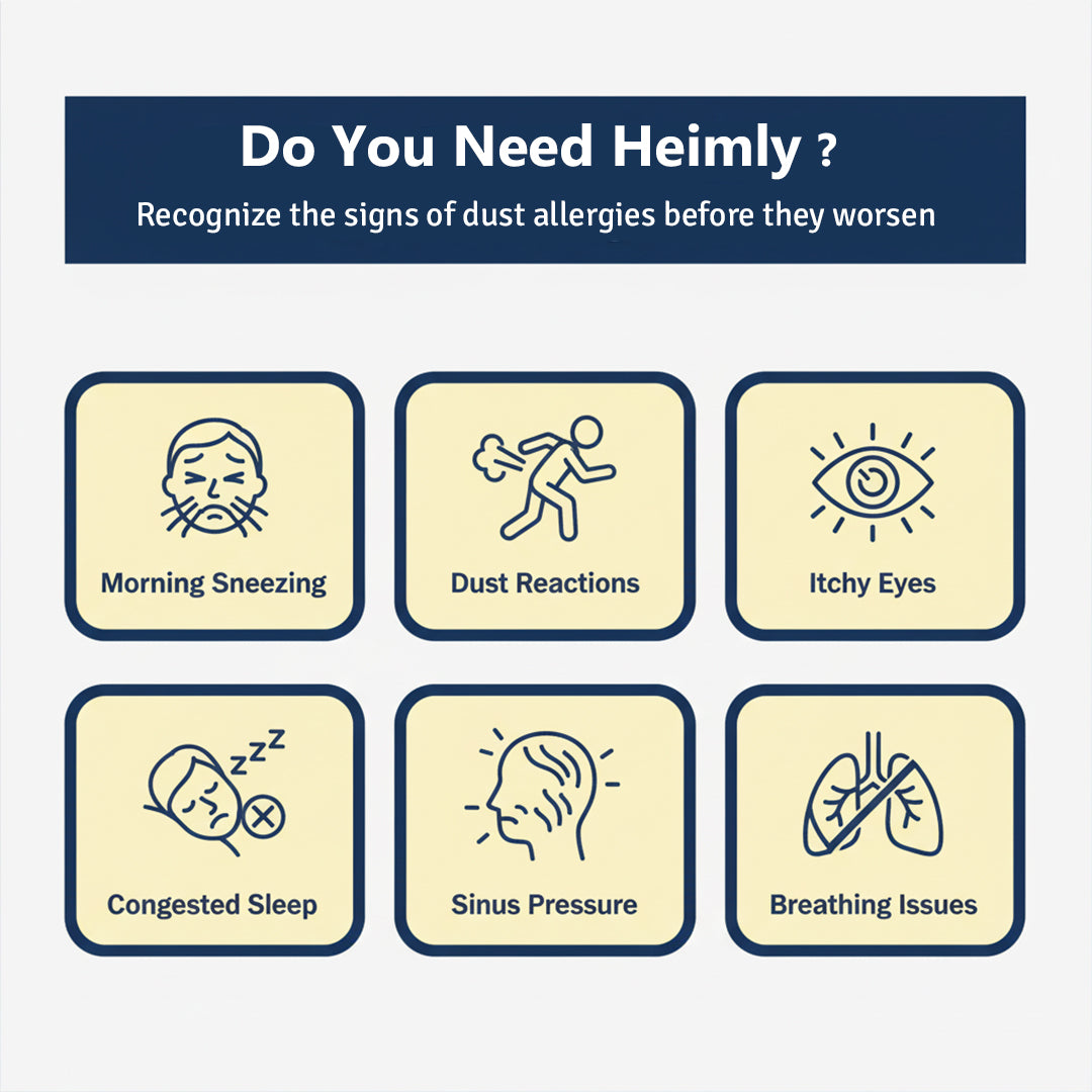 Dust Allergen Neutralizing Diffuser