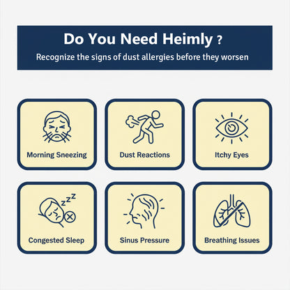 Dust Allergen Neutralizing Diffuser