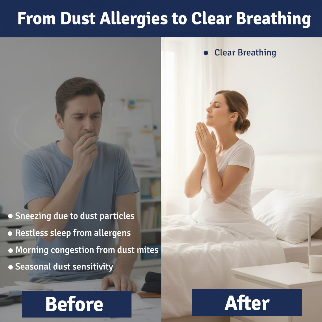 Dust Allergen Neutralizing Diffuser