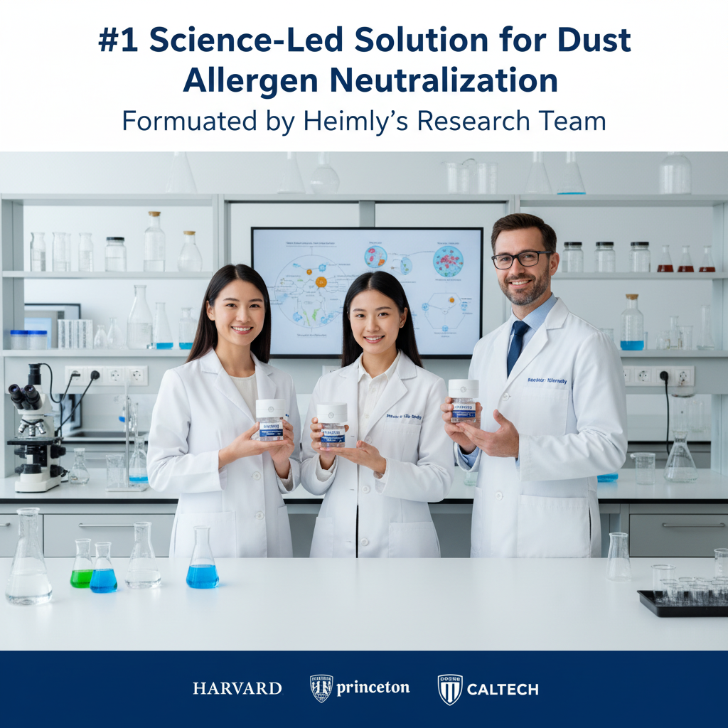 Dust Allergen Neutralizing Diffuser