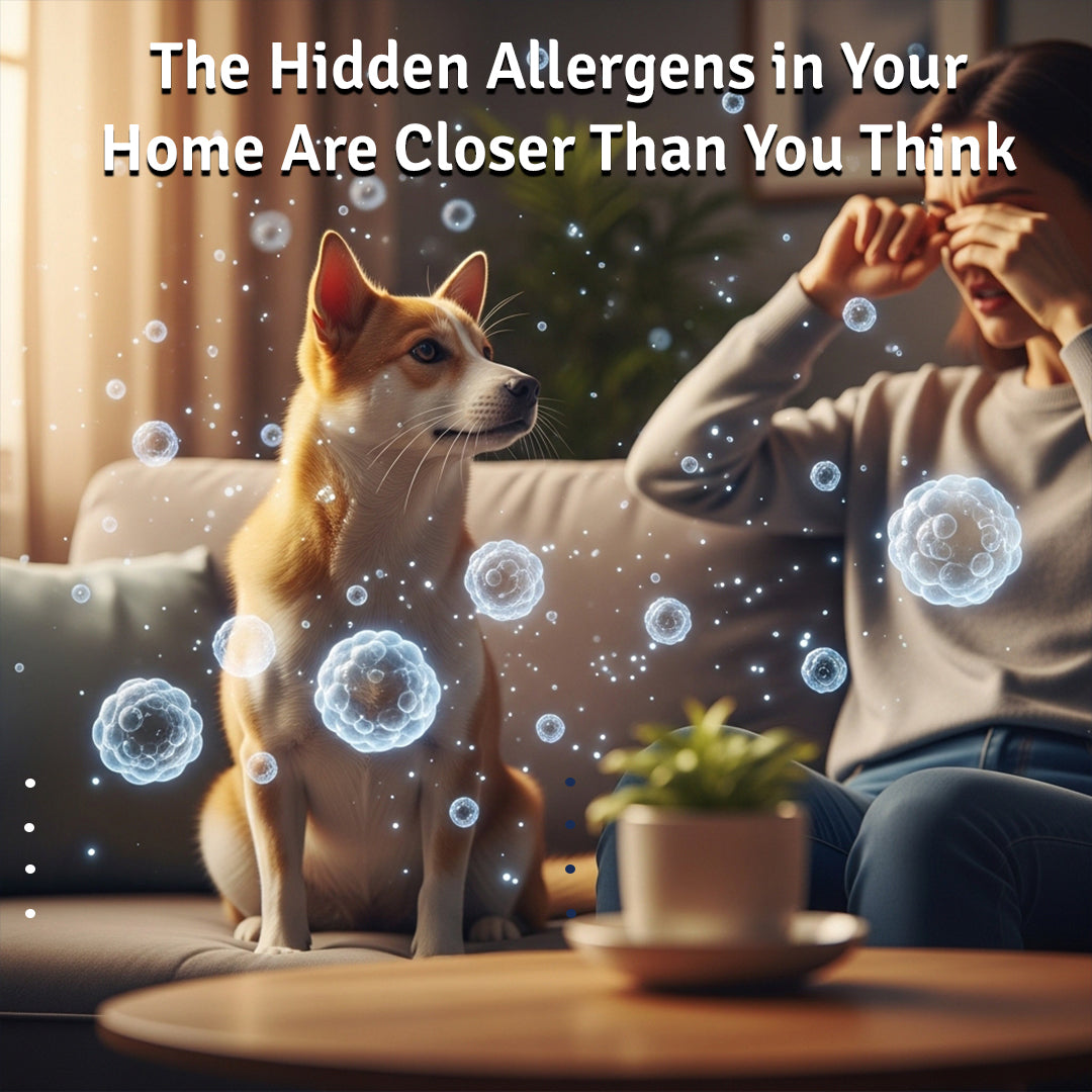 Dog Allergen Neutralizing Diffuser