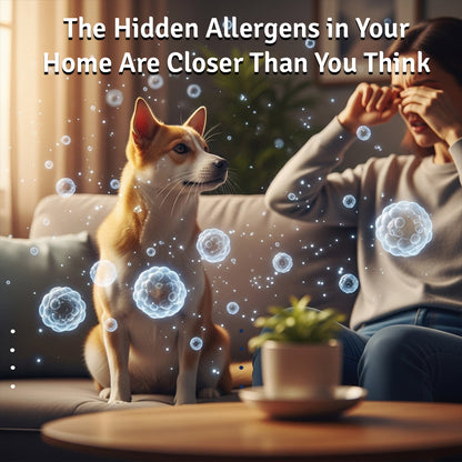 Dog Allergen Neutralizing Diffuser