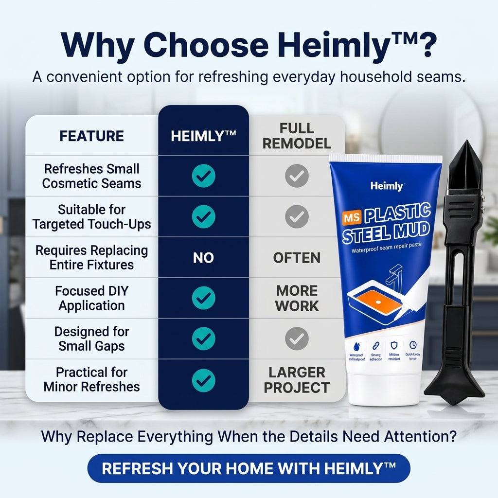 Seam Repair