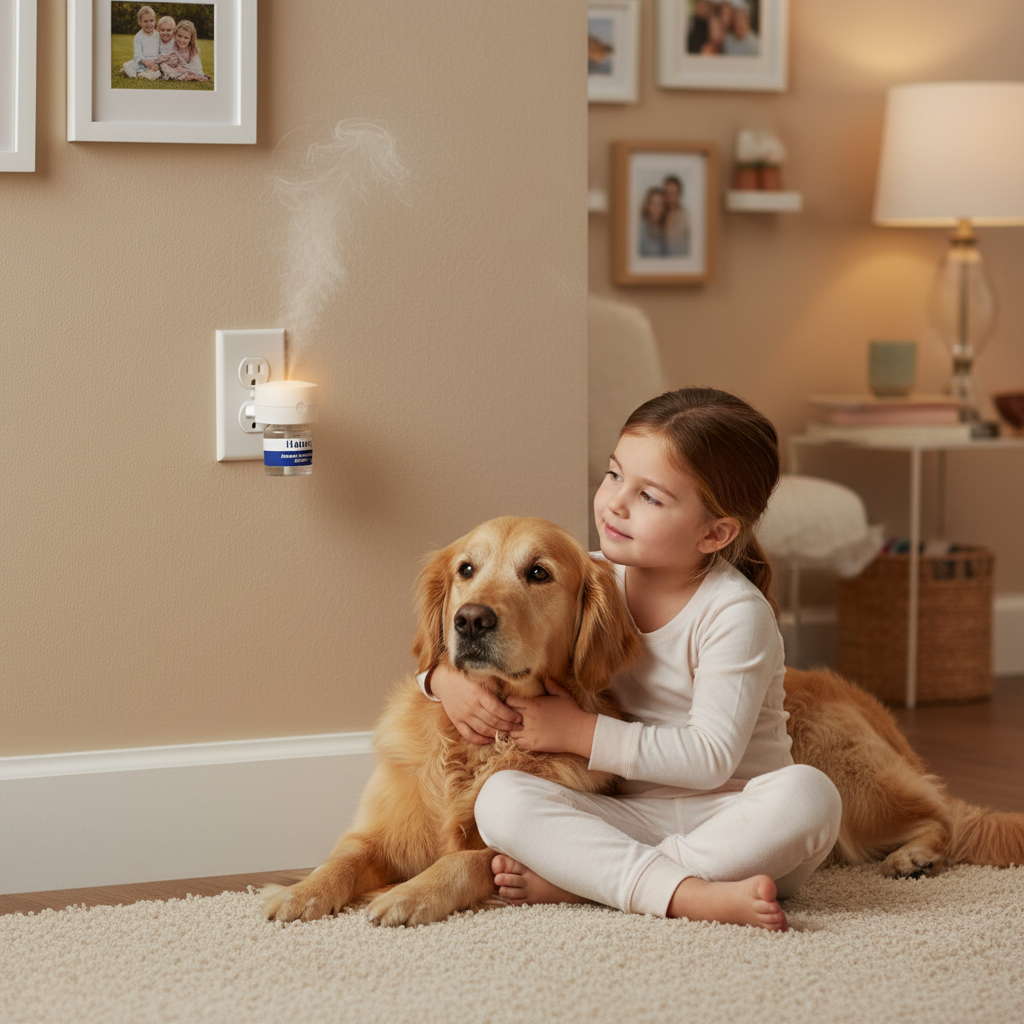 Dog Allergen Neutralizing Diffuser