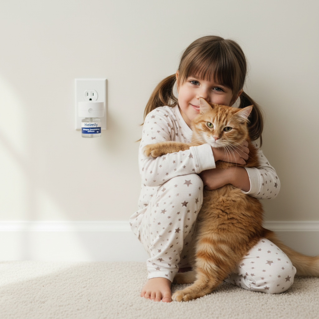 Cat Allergen Neutralizing Diffuser