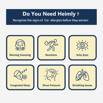 Cat Allergen Neutralizing Diffuser