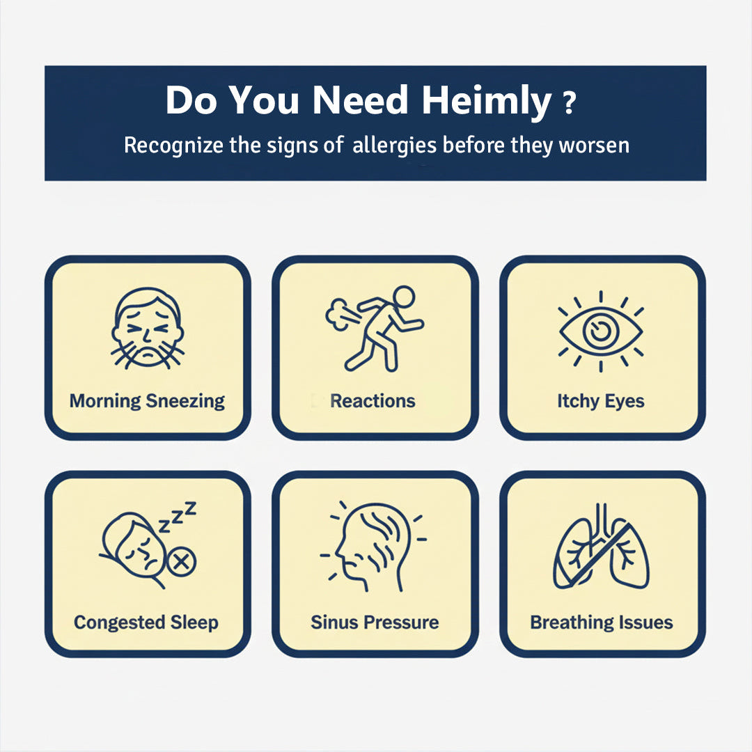Allergen Neutralizing Diffuser