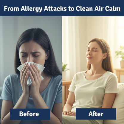 Allergen Neutralizing Diffuser